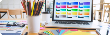 COMUNICACIÓN Y 
            DISEÑO GRÁFICOv